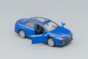TOYOTA CAMRY, BLUE — фото 4