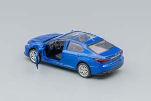TOYOTA CAMRY, BLUE — фото 5
