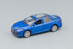 TOYOTA CAMRY, BLUE