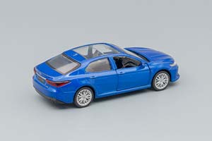 TOYOTA CAMRY, BLUE — фото 2