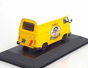RENAULT ESTAFETTE PENNELLI CINGHIALE 1974 YELLOW WHITE — фото 2