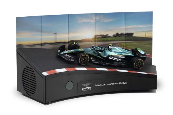 FERNANDO ALONSO ASTON MARTIN ARAMCO FORMULA 1 ADVENT CALENDAR / АДВЕНТ-КАЛЕНДАРЬ С БОЛИДОМ АСТОН МАРТИН ФОРМУЛЫ-1 ФЕРНАНДО АЛОНСО — фото 11