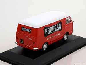 FIAT 238 PRORASO 1973 RED WHITE — фото 2