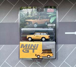 RANGE ROVER CAMEL TROPHY (ДЛИНА МОДЕЛИ 6-10 СМ) — фото 4