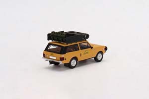 RANGE ROVER CAMEL TROPHY (ДЛИНА МОДЕЛИ 6-10 СМ) — фото 2