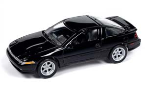 MITSUBISHI ECLIPSE GSX 1990 KALAPANA BLACK