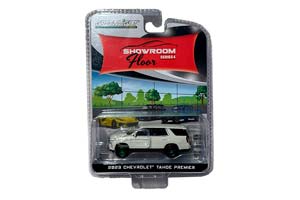 CHEVROLET TAHOE PREMIER 4X4 2023 IRIDESCENT PEARL TRICOAT (GREENLIGHT!!!)