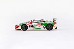 HONDA NSX GT3 (ДЛИНА МОДЕЛИ 6-10 СМ) — фото 3