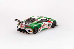 HONDA NSX GT3 (ДЛИНА МОДЕЛИ 6-10 СМ) — фото 2