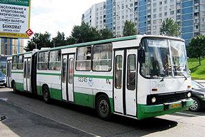 IKARUS / ИКАРУС 280.64 ПЛАНЕТАРНЫЕ ДВЕРИ (МОСКВА) — фото 9