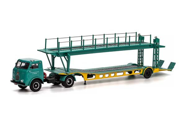 FNM D 11000 CM PORTE-AUTO / FNM D 11000 CM АВТОВОЗ