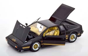 LOTUS ESPRIT TURBO BLACK GOLDEN — фото 3