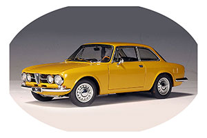 ALFA ROMEO 1750 GTV 1967 OCHRE