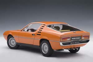 ALFA ROMEO MONTREAL 1970 ORANGE — фото 2