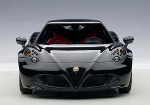 ALFA ROMEO 4C 2013 BLACK — фото 4