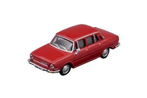 SKODA 110L 1973 CERVENA RUBINOVA DARK RED / SKODA 110L 1973 ЧЕРВЕНА РУБИНОВА ТЕМНО-КРАСНЫЙ