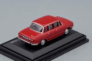 SKODA 110L 1973 CERVENA RUBINOVA DARK RED / SKODA 110L 1973 ЧЕРВЕНА РУБИНОВА ТЕМНО-КРАСНЫЙ — фото 2