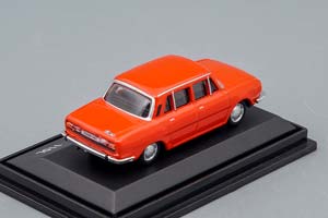 SKODA 110L 1973 CERVENA PAPRIKA ORANGE / SKODA 110L 1973 ЧЕРВЕНА ПАПРИКА ОРАНЖЕВАЯ — фото 2