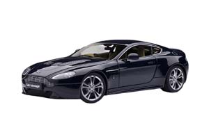 ASTON MARTIN V12 VANTAGE 2010 MIDNIGHT BLUE