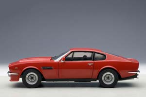 ASTON MARTIN V8 VANTAGE 1985 RED — фото 3