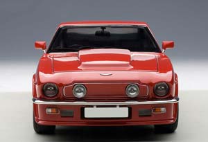 ASTON MARTIN V8 VANTAGE 1985 RED — фото 4