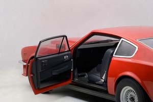 ASTON MARTIN V8 VANTAGE 1985 RED — фото 6