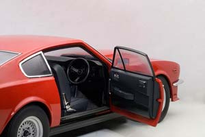 ASTON MARTIN V8 VANTAGE 1985 RED — фото 7