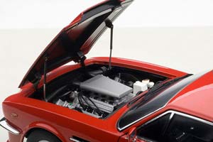 ASTON MARTIN V8 VANTAGE 1985 RED — фото 8