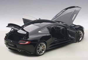 ASTON MARTIN VANQUISH 2015 GLOSS BLACK — фото 7