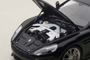 ASTON MARTIN VANQUISH 2015 GLOSS BLACK — фото 10