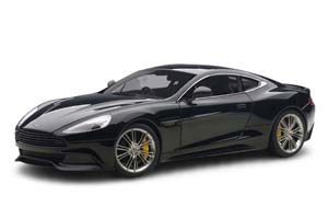 ASTON MARTIN VANQUISH 2015 GLOSS BLACK