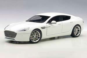 ASTON MARTIN RAPIDE S 2015 WHITE / АСТОН МАРТИН РАПИД С БЕЛЫЙ