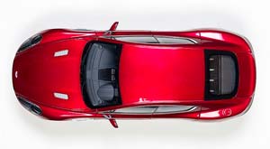 ASTON MARTIN RAPIDE S 2015 DIAVOLO RED — фото 14