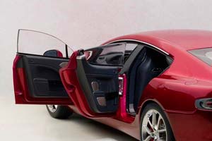 ASTON MARTIN RAPIDE S 2015 DIAVOLO RED — фото 8