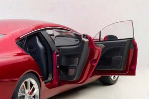 ASTON MARTIN RAPIDE S 2015 DIAVOLO RED — фото 9