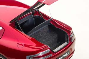 ASTON MARTIN RAPIDE S 2015 DIAVOLO RED — фото 11