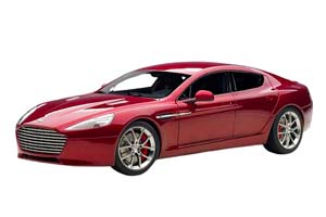 ASTON MARTIN RAPIDE S 2015 DIAVOLO RED