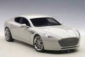ASTON MARTIN RAPIDE S 2015 SILVER FOX / АСТОН МАРТИН РАПИД С СЕРЕБРИСТЫЙ — фото 13