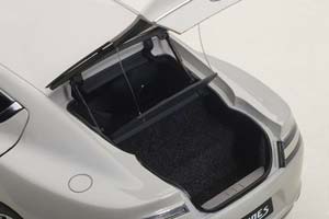 ASTON MARTIN RAPIDE S 2015 SILVER FOX / АСТОН МАРТИН РАПИД С СЕРЕБРИСТЫЙ — фото 11