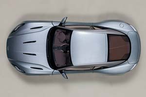 ASTON MARTIN DB11 2018 SILVER — фото 14