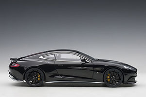 ASTON MARTIN VANQUISH S 2017 BLACK ONYX — фото 12