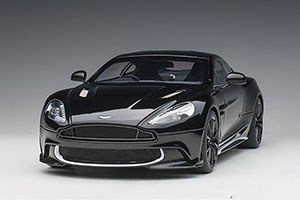 ASTON MARTIN VANQUISH S 2017 BLACK ONYX — фото 13