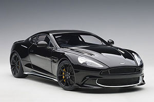 ASTON MARTIN VANQUISH S 2017 BLACK ONYX — фото 15
