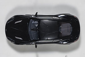ASTON MARTIN VANQUISH S 2017 BLACK ONYX — фото 16