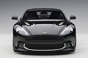 ASTON MARTIN VANQUISH S 2017 BLACK ONYX — фото 8