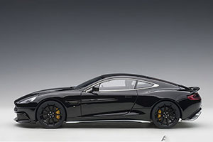 ASTON MARTIN VANQUISH S 2017 BLACK ONYX — фото 11