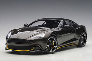 ASTON MARTIN VANQUISH S 2017 BRONZE — фото 12