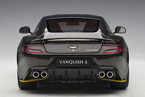 ASTON MARTIN VANQUISH S 2017 BRONZE — фото 14