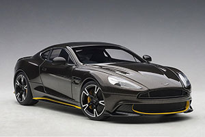 ASTON MARTIN VANQUISH S 2017 BRONZE — фото 15