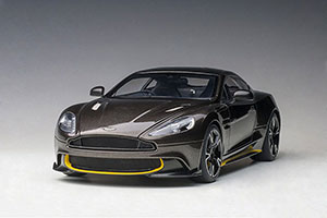ASTON MARTIN VANQUISH S 2017 BRONZE — фото 8